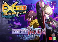 Exceed Under Night in Birth Box Hyde vs. Linne SALE MOQ2 