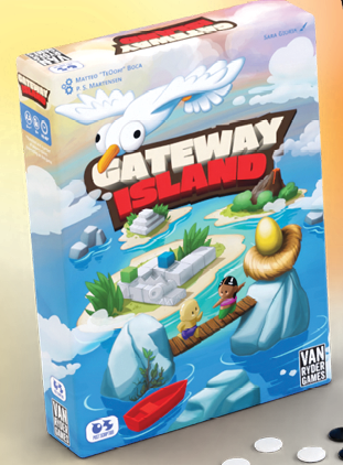 Gateway Island