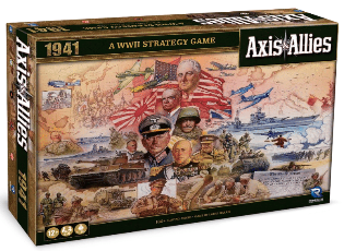 Axis & Allies 1941