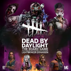 Dead by Daylight Lightbringer