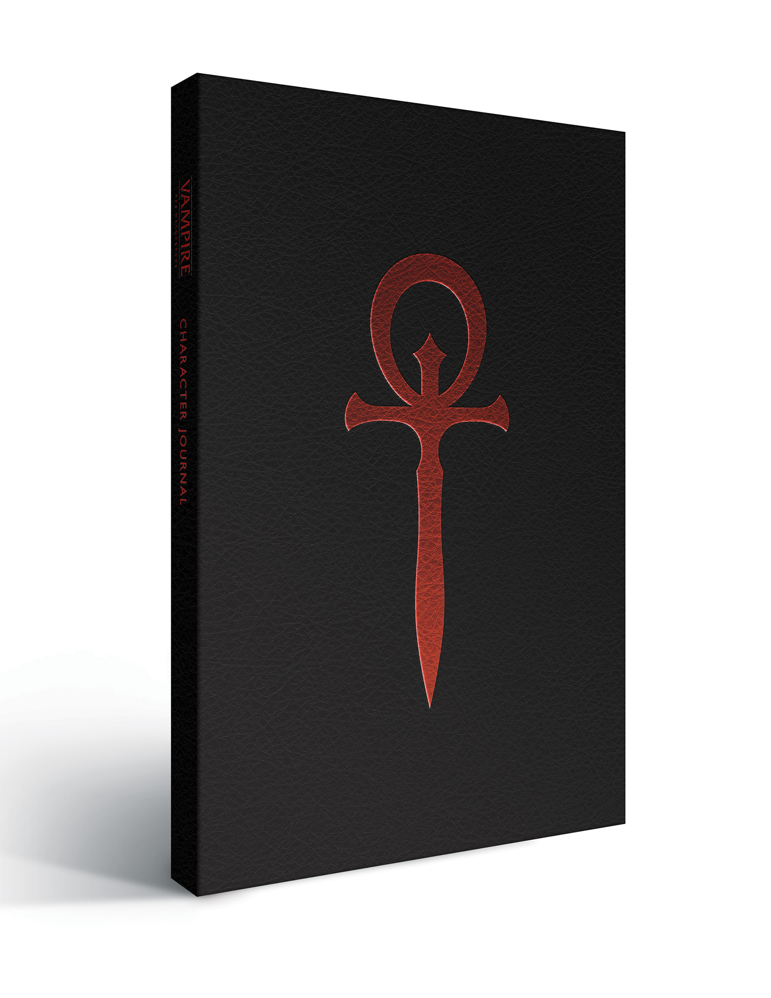 Vampire the Masquerade 5th Expanded Character Sheet Journal Pack (1103)
