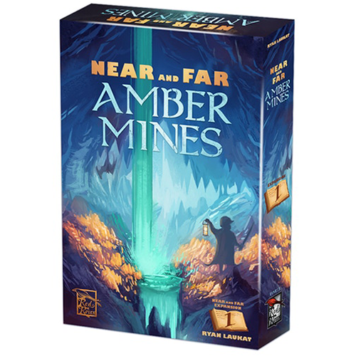 Near and Far Amber Mines