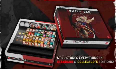 Guilty Gear Strife Ultimate Collection SALE 