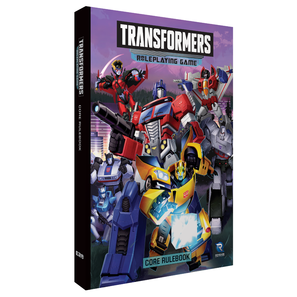 Transformers RPG