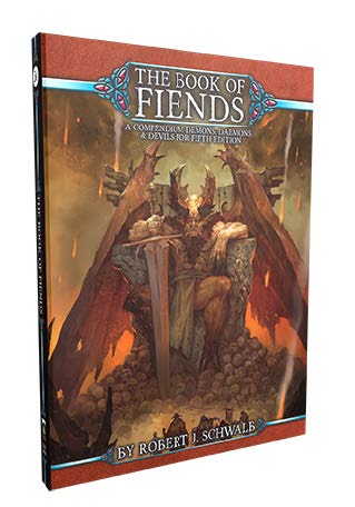 Book of Fiends 5E