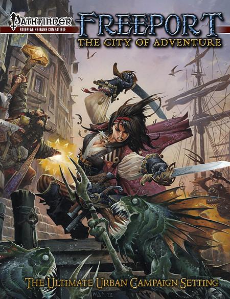Freeport The City of Adventure