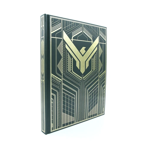 Dune RPG House Atreides Collectors Edition Rulebook