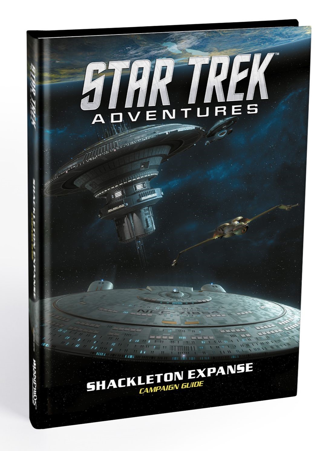 Star Trek Adventures Shackleton Expanse Campaign Guide