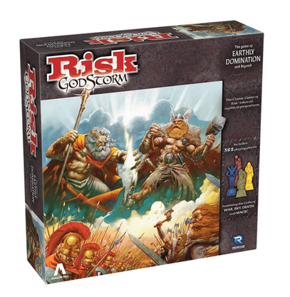 Risk Godstorm