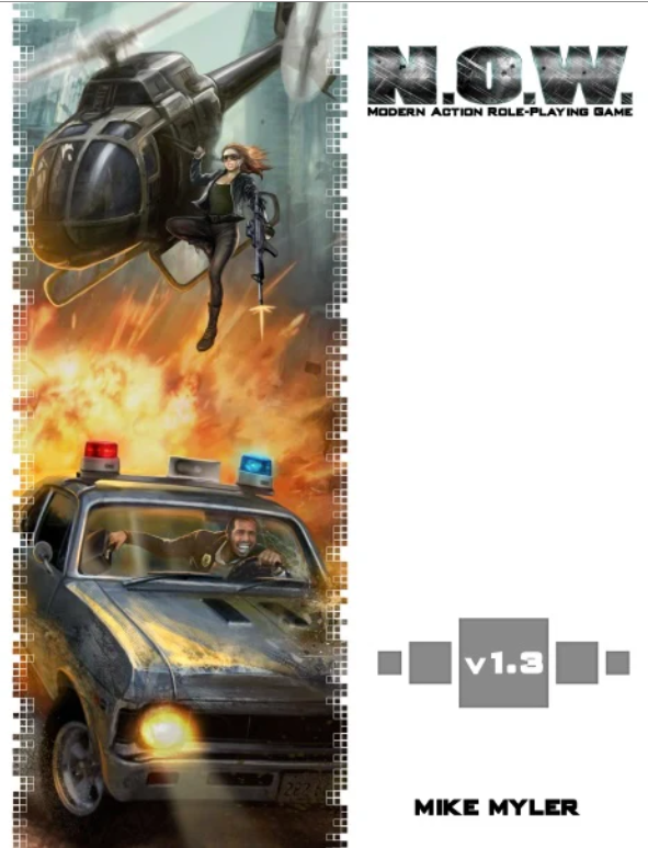 N.O.W. Modern Action RPG V1.3