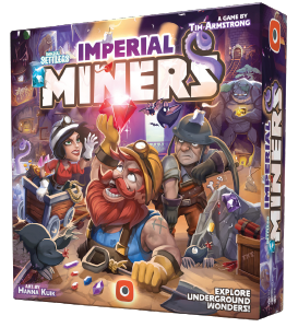 Imperial Miners