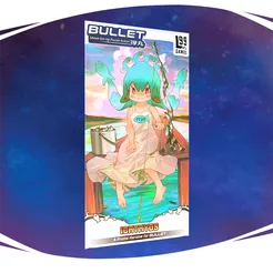 Bullet Ichtyos Promo Heroine