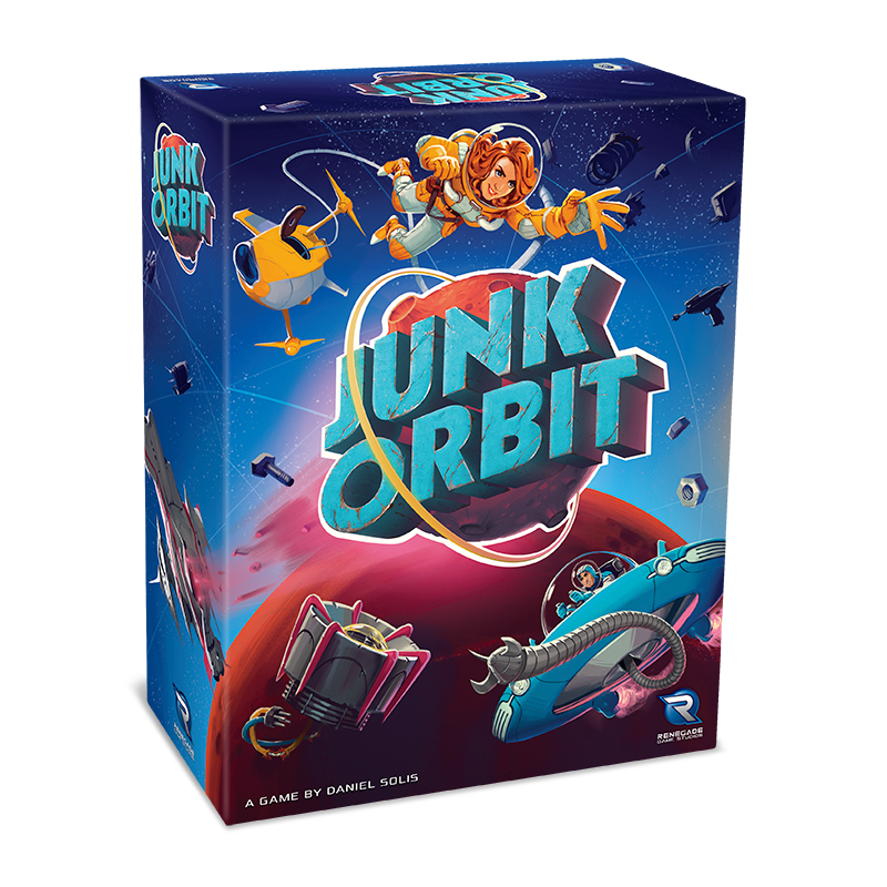 Junk Orbit 2.0