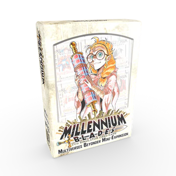 Millennium Blades Multiverse Beyonder