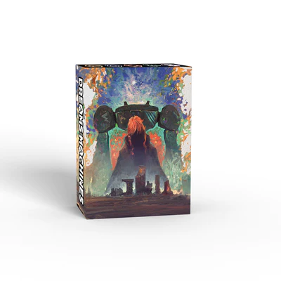 Dreams and Machines RPG Collectors Slipcase Edition