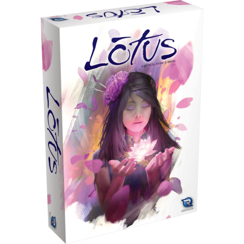Lotus 2nd. Edition