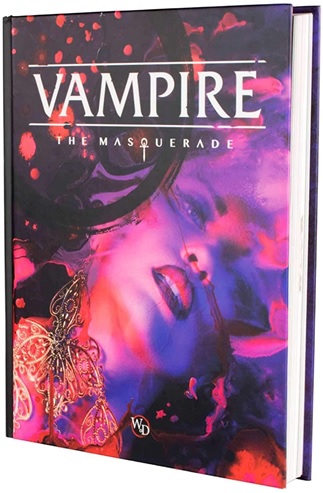 Vampire the Masquerade 5th Core
