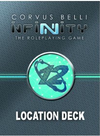 Infinity RPG Location Deck