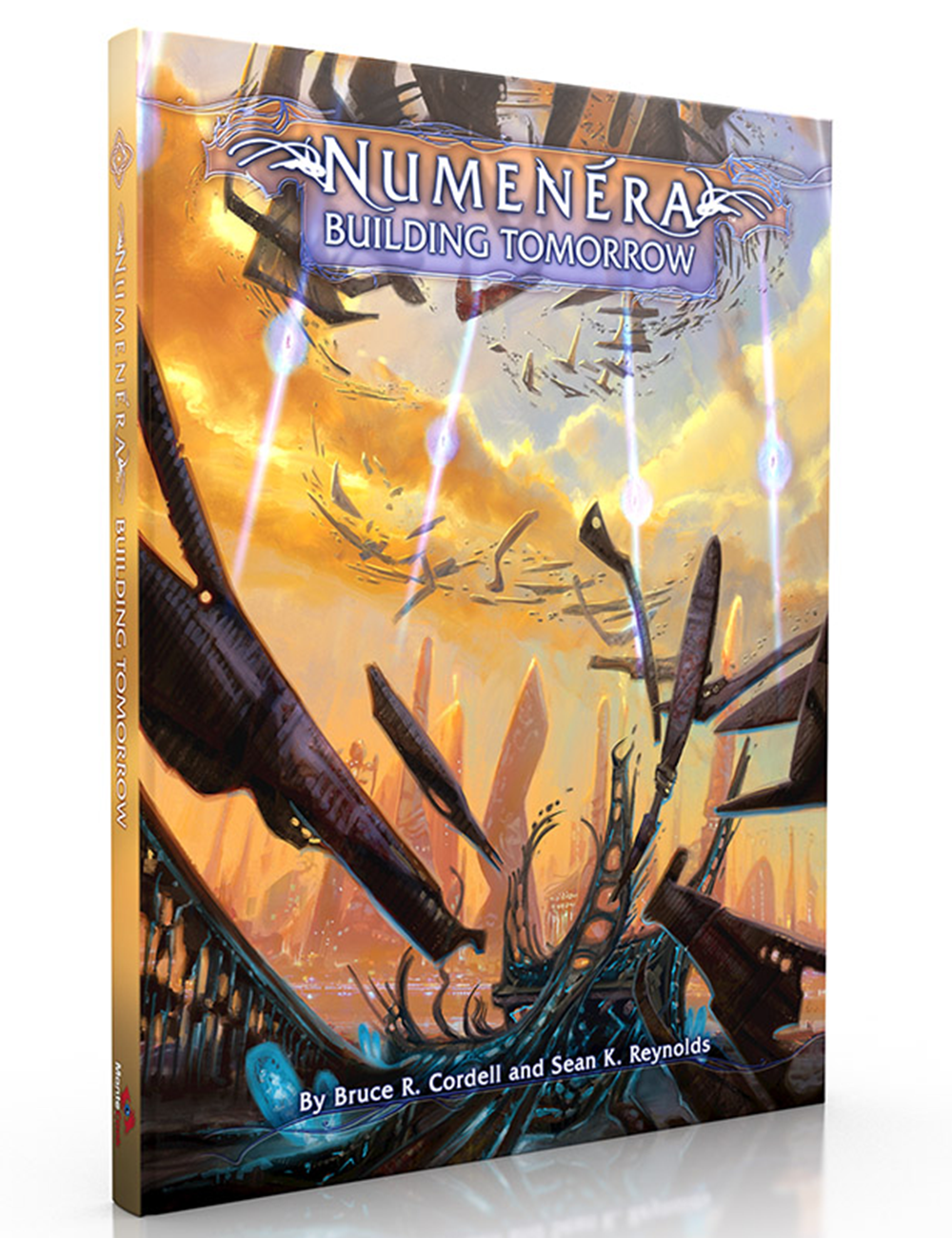 Numenera Building Tomorrow