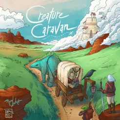 Creature Caravan Reprint