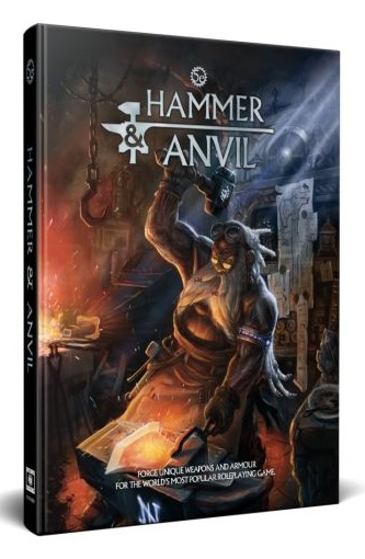 Hammer & Evil 5E