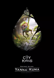 City of Kings Ancient Allies Character Pack 1