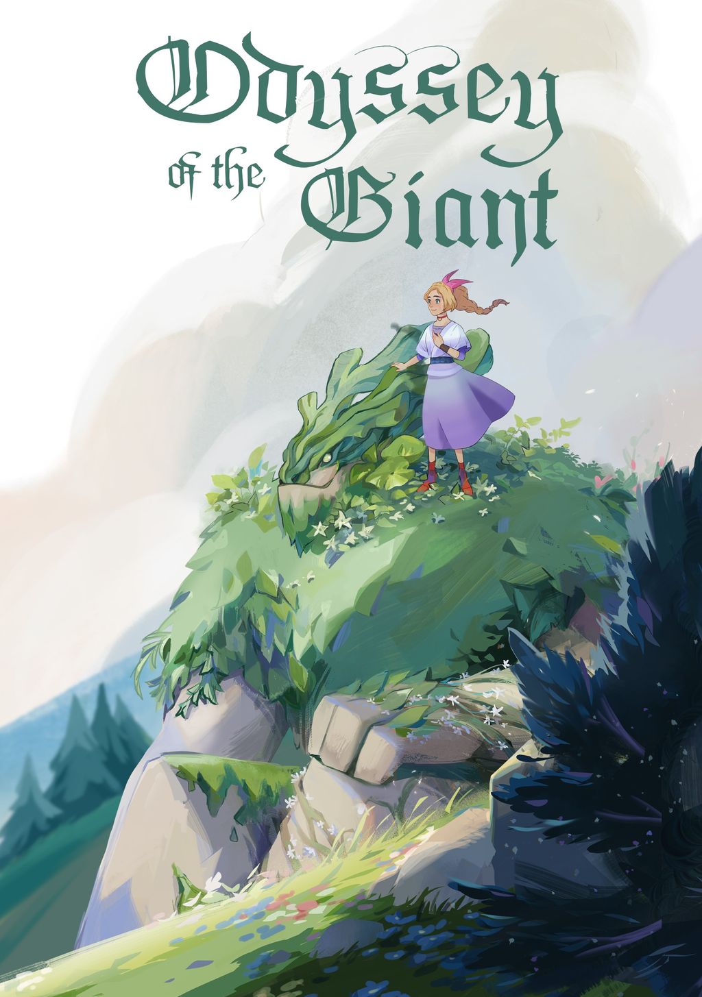 Odyssey of the Giant Solo RPG