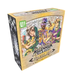 Millennium Blades Decked Out