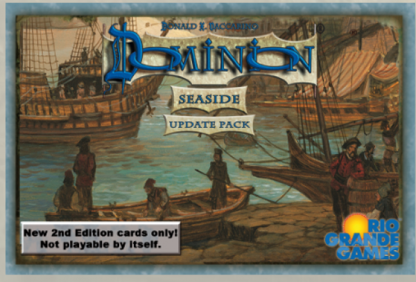 Dominion Seaside Update Pack