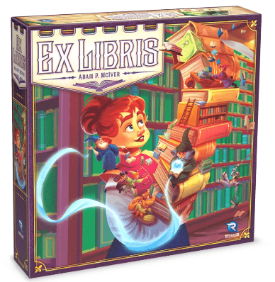 Ex Libris US 2nd. Edition