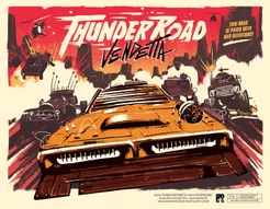 Thunder Road Vendetta Deluxe Edition (9401)