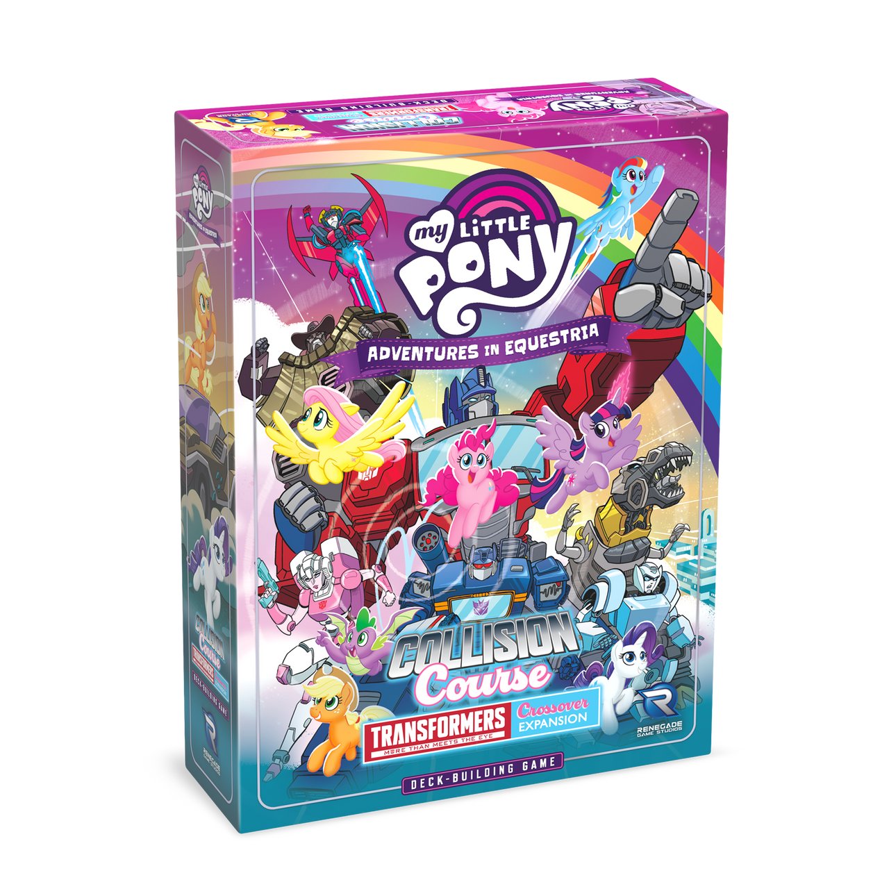 My Little Pony DBG Collision Course