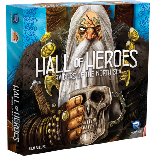Raiders of the North Sea Hall of Heroes