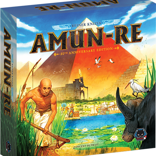 Amun-Re Retail Edition (065)