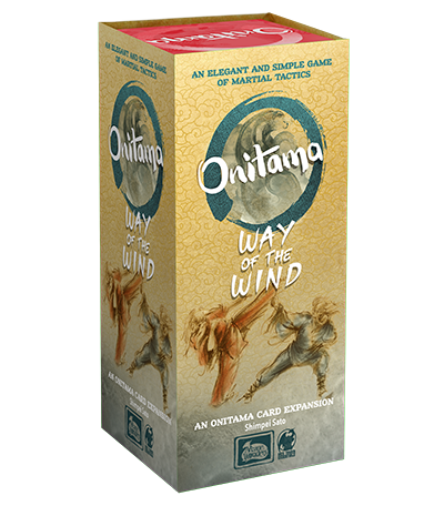 Onitama Way of the Wind