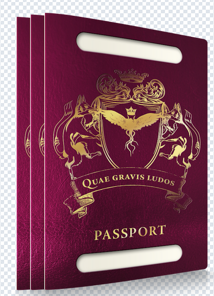 The Troubleshooters Passport 3-Pack 