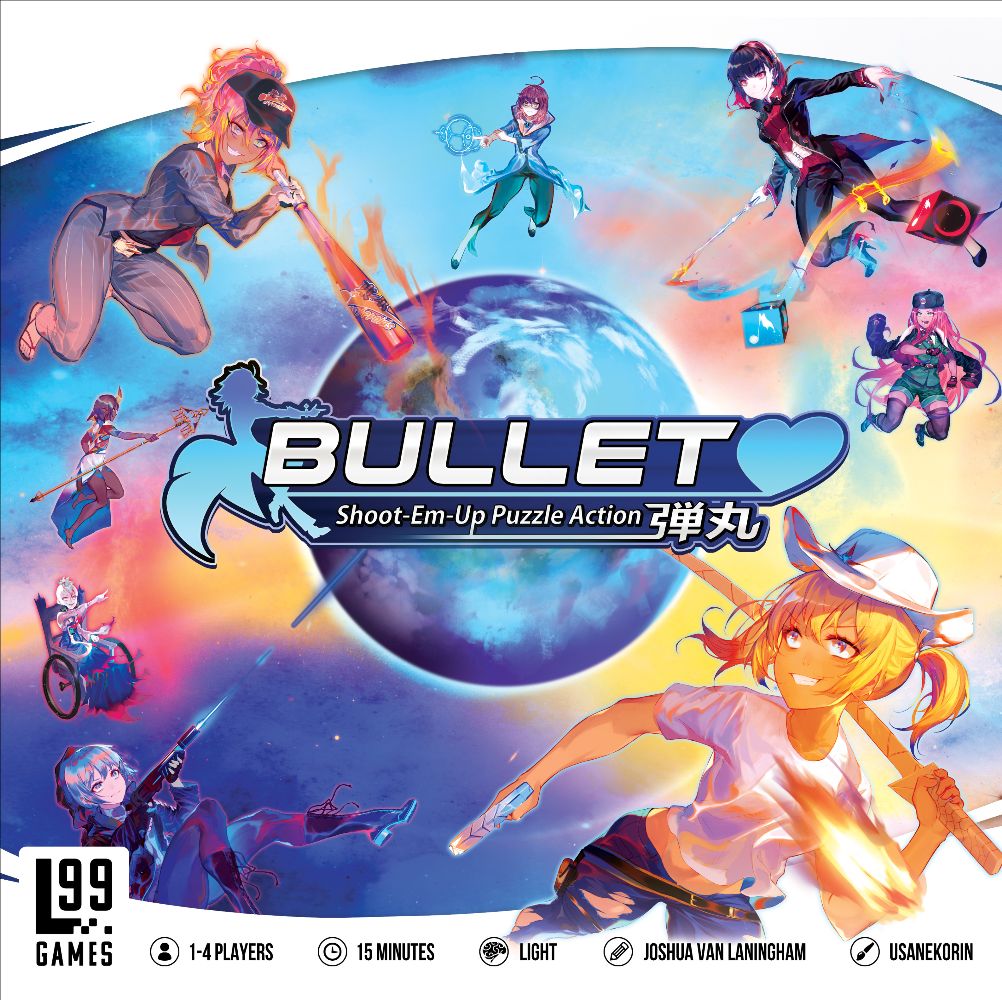Bullet Heart ♥︎