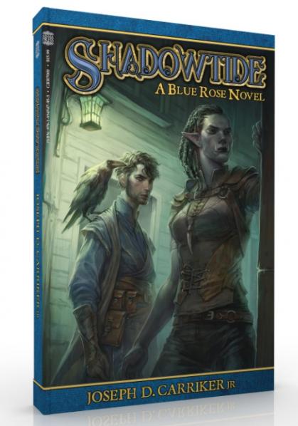 Shadowtide A Blue Rose Novel