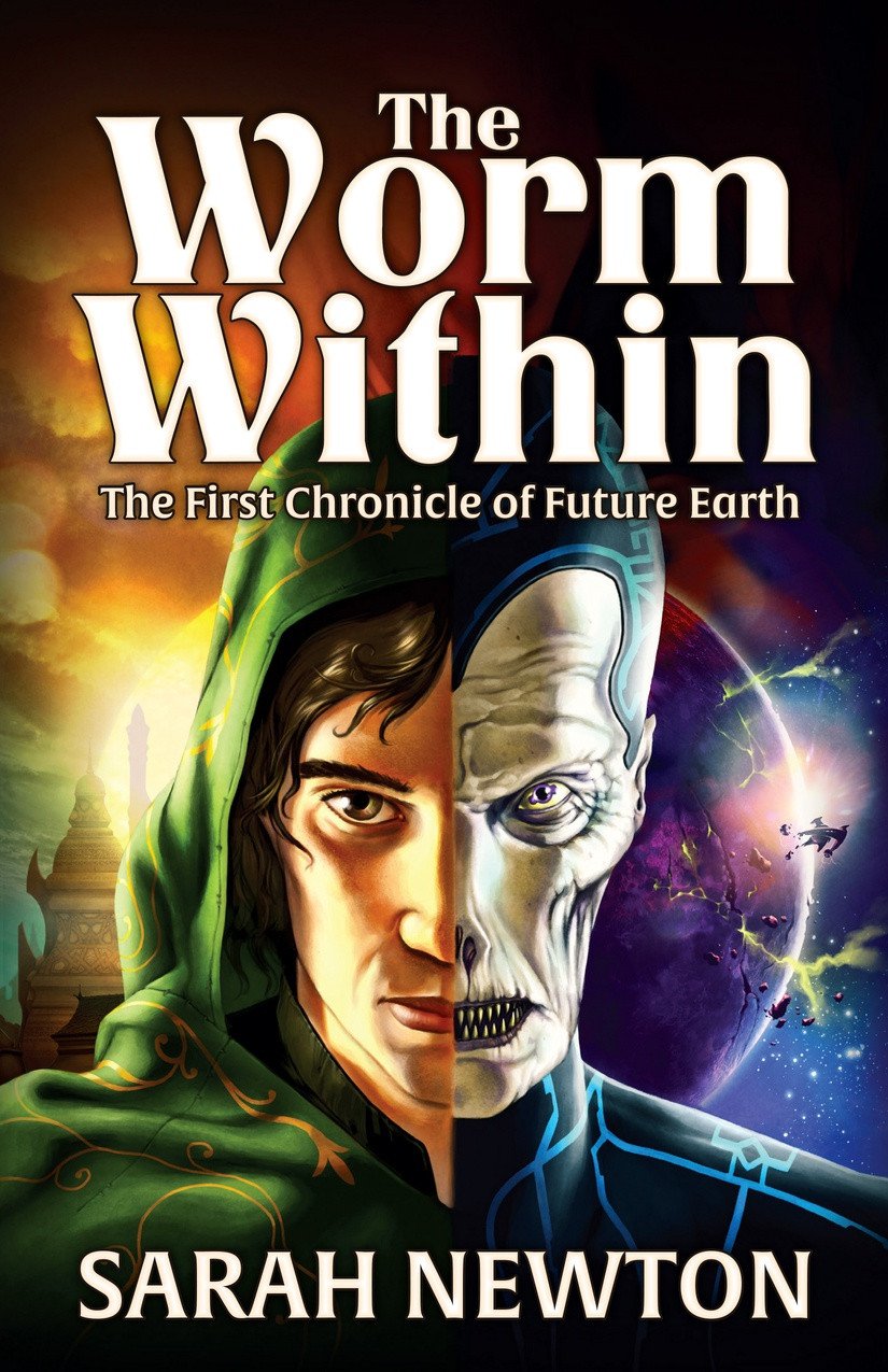 Mindjammer The Worm Within The First Chronicle of Future Earth (novel) 
