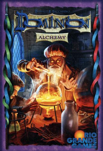 Dominion Alchemy US