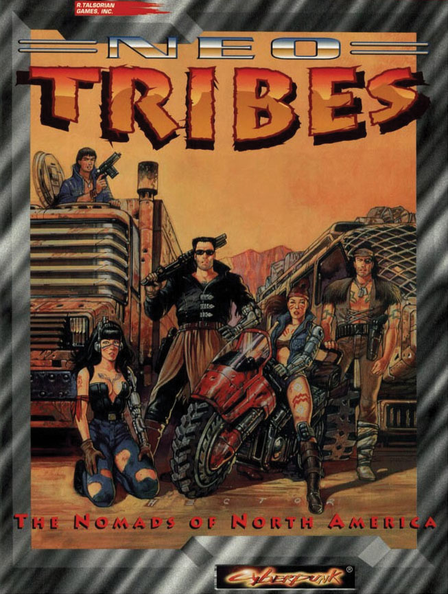 Cyberpunk 2020 Neotribes