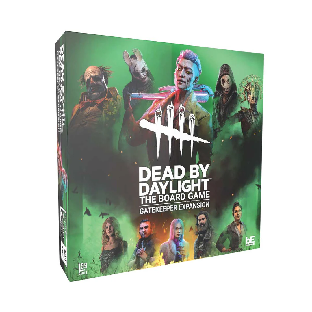 Dead by Daylight Gatekeeper