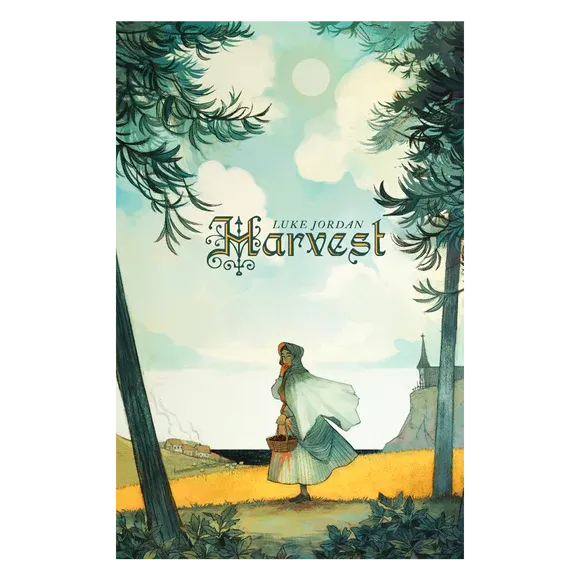Harvest RPG -  Gamesfromthewildwood